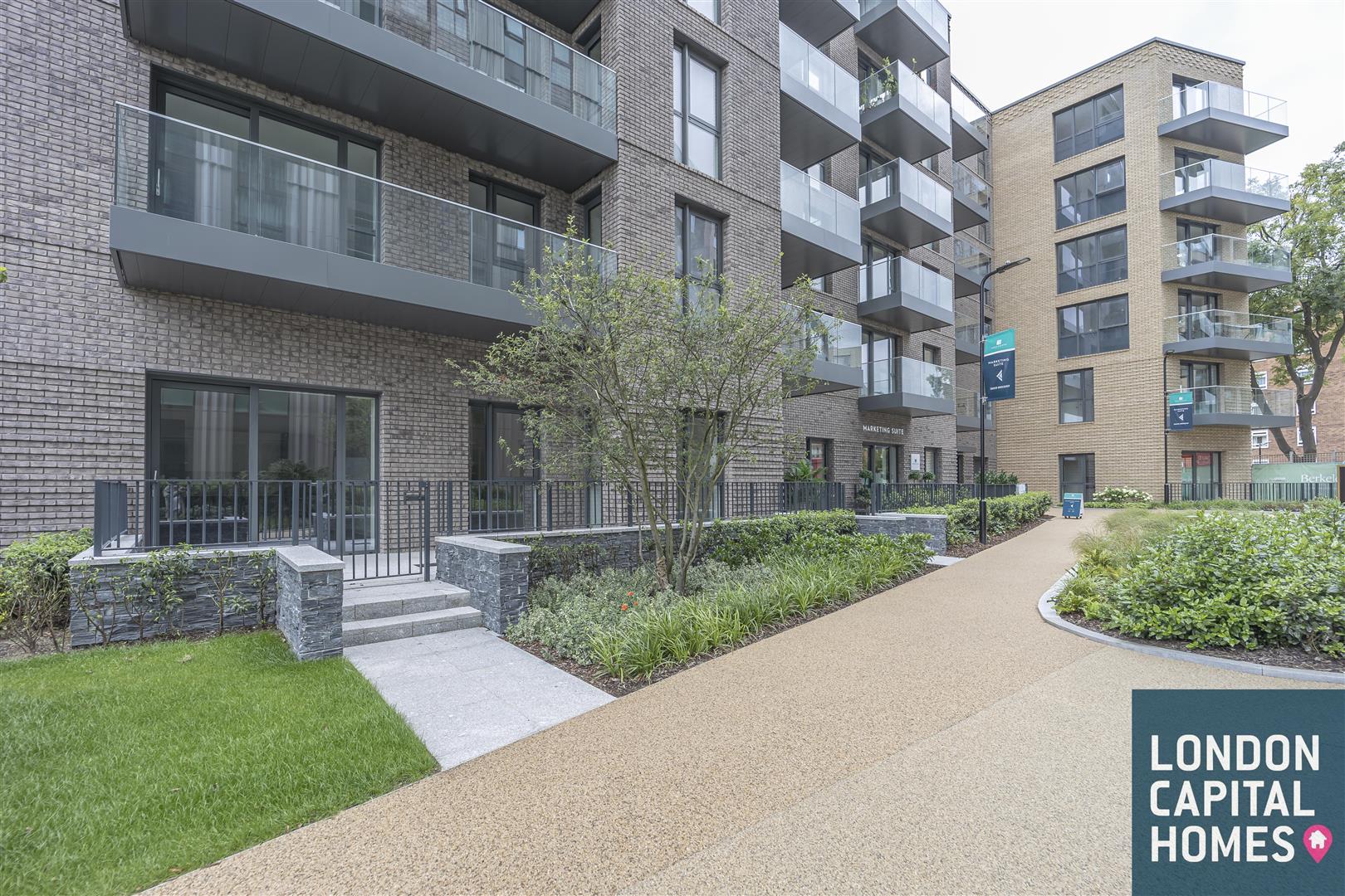 Willowbrook House, Coster Avenue, London